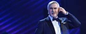 В Москве отменили концерт Валерия Меладзе, который был назначен на 8 марта
