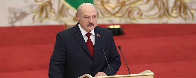 Лукашенко: Я немного пересидел в кресле президента