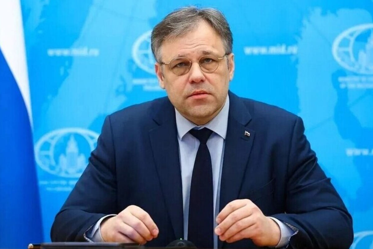 Мирошник допустил, что союзники Украины будут настаивать на признании утраченных территорий российскими