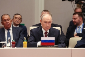 Путин объявил о взятии Святогорска: ВС РФ расширяют контроль в ДНР