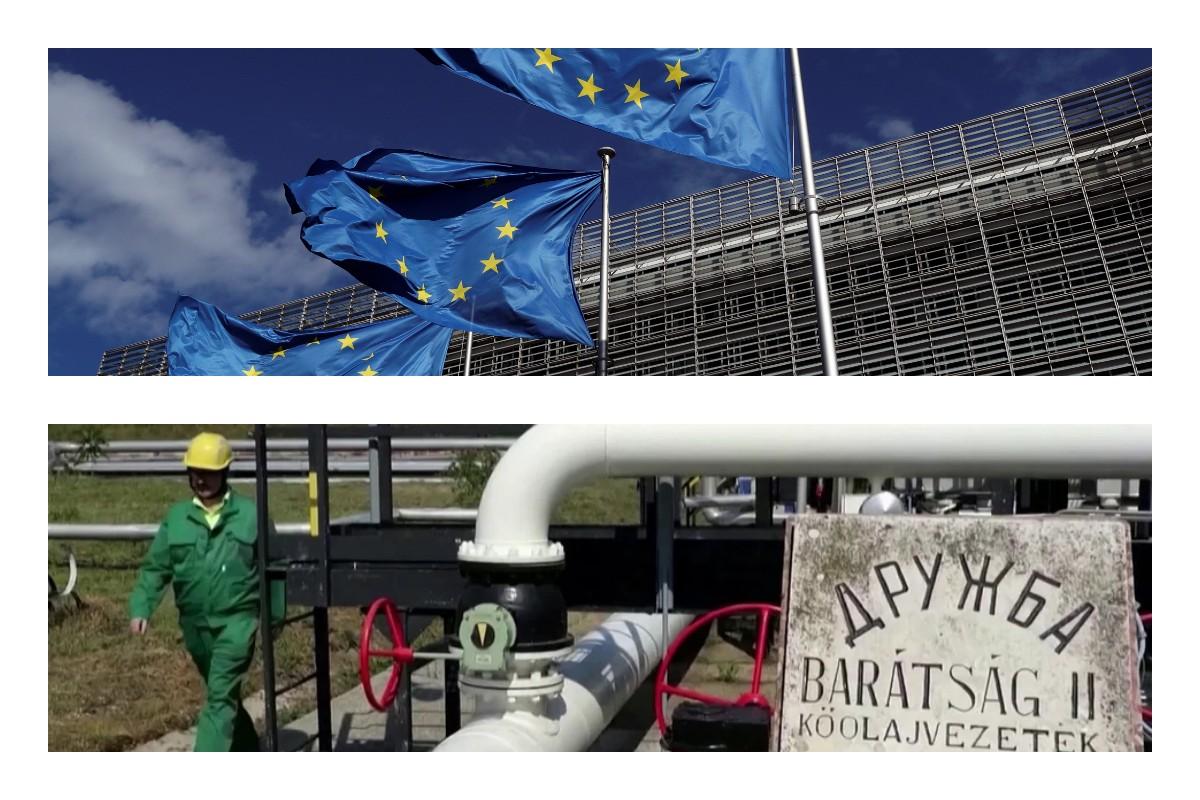 Европе нужен русский газ для войны. Удары по «Дружбе» обнажили главную фобию Евросоюза