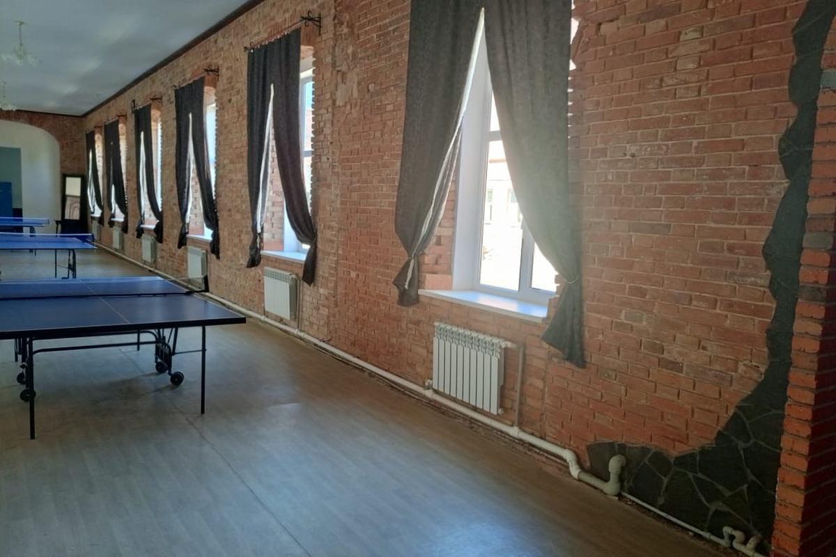 В Приморске стартует ремонт Центра детского творчества при поддержке Мурманской области