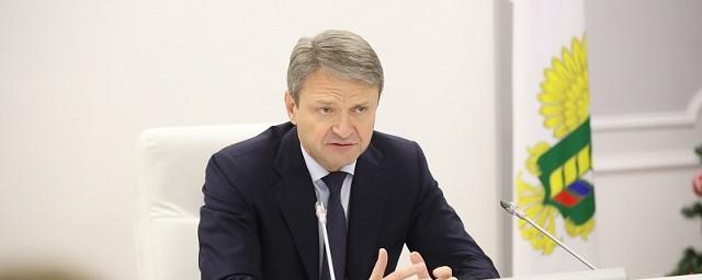 Ткачев: Экспорт продукции АПК превысил $20 млрд по итогам 2017 года
