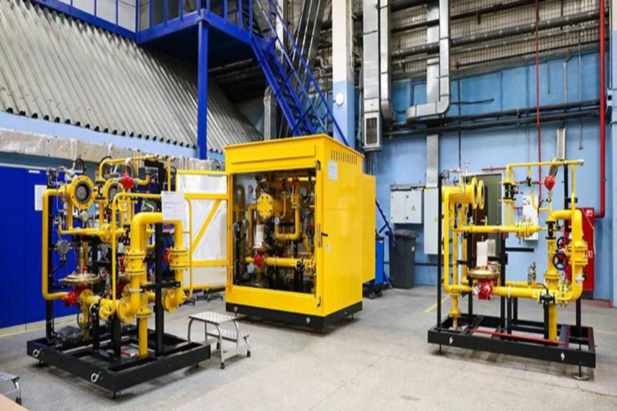 Специалисты комплекса городского хозяйства Москвы модернизировали крупный газорегуляторный пункт