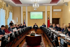 Мэр Александр Новиков: Принятый Горсоветом бюджет Смоленска на 2026 год обеспечит развитие всей социальной и инженерной инфраструктуры областного центра