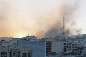 Tasnim: десяток военных КСИР погибли при атаке Израиля в Иране