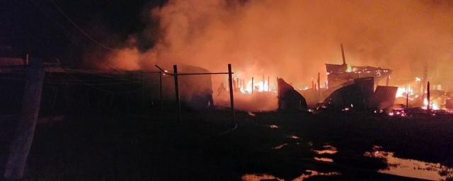 В Ульяновске усилят меры профилактики пожаров