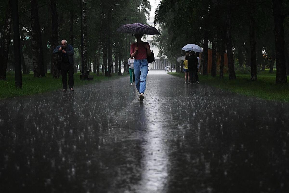 В Ивановской области ожидается переменчивая погода в 1-5 сентября