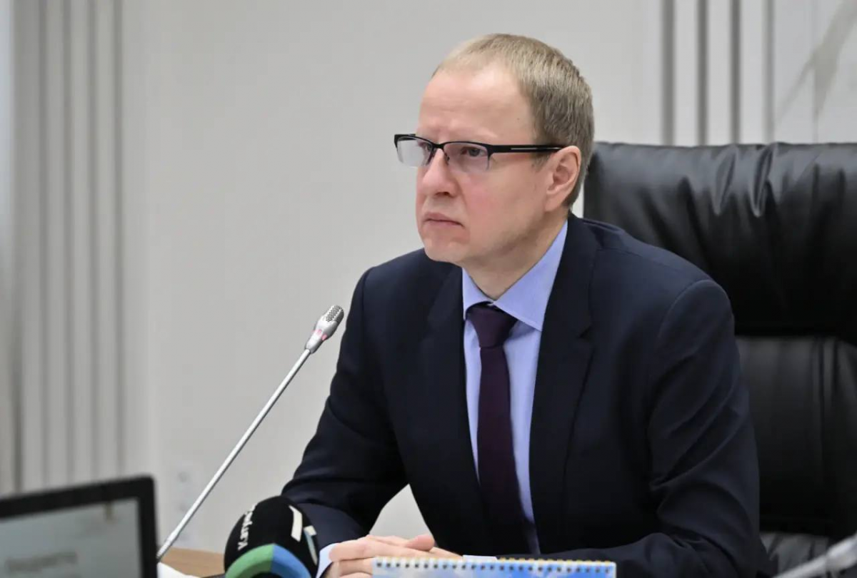 Виктор Томенко: Валовый региональный продукт Алтайского края превысит 1,5 трлн рублей к 2028 году