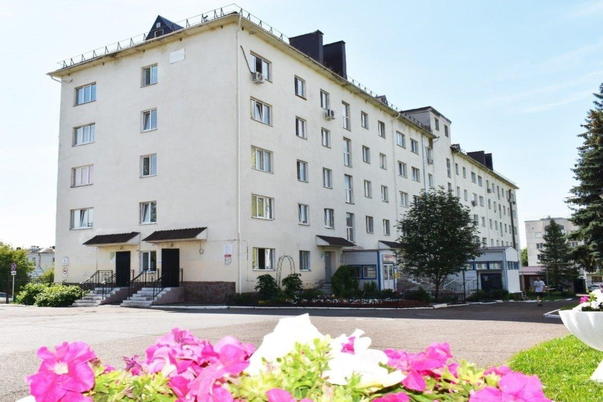 Республиканская инфекционная больница Башкирии отмечает 115-летие