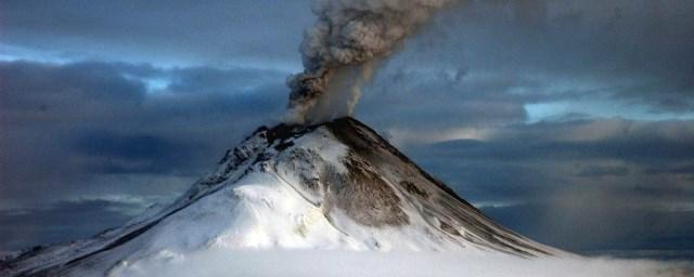 NASA: В антарктическом вулкане может быть портал в другой мир