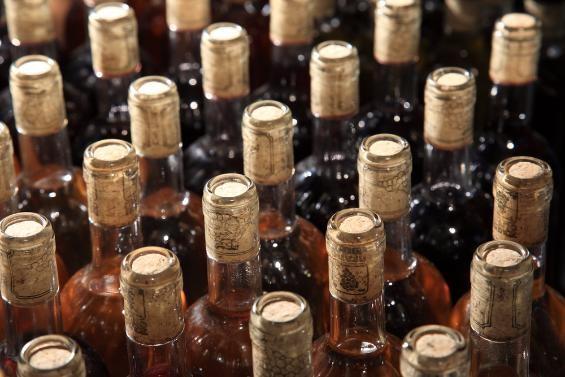 В Брянске изъяли поддельного алкоголя на 1,3 млн рублей