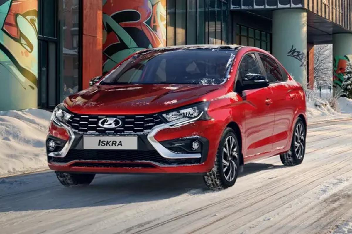 Названы топ-10 самых продаваемых авто в России 2025 года