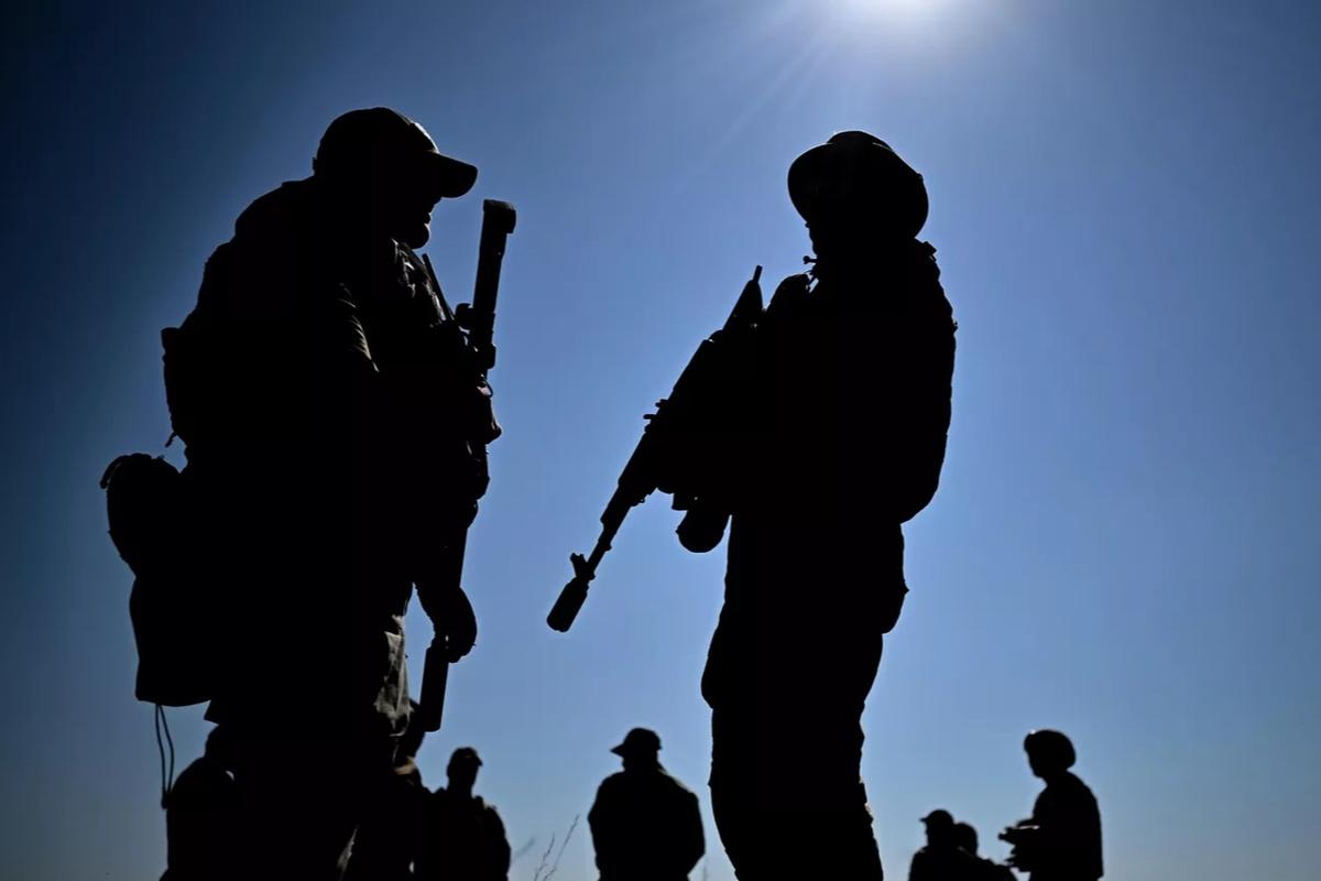 ВС РФ переправились через Днепр и закрепились неподалеку от Херсона