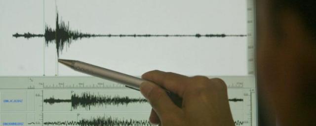 Сейсмологи зарегистрировали землетрясение у берегов Камчатки магнитудой 4,0