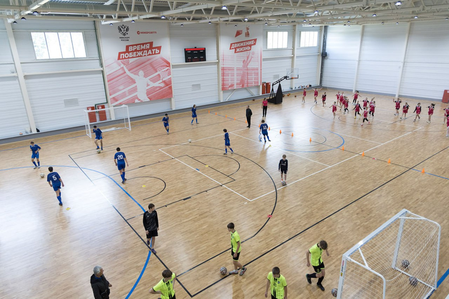 Развитие адаптивного спорта в Тульской области