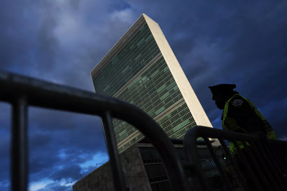 Сергей Лавров предложил перенести штаб-квартиру ООН в Сочи