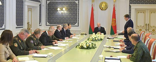 Лукашенко: Все эти протестующие – безработные с криминальным прошлым