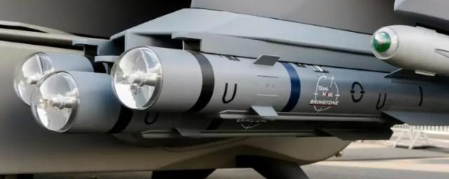 Telegraph: Британия поставила на Украину высокоточные ракеты Brimstone-2