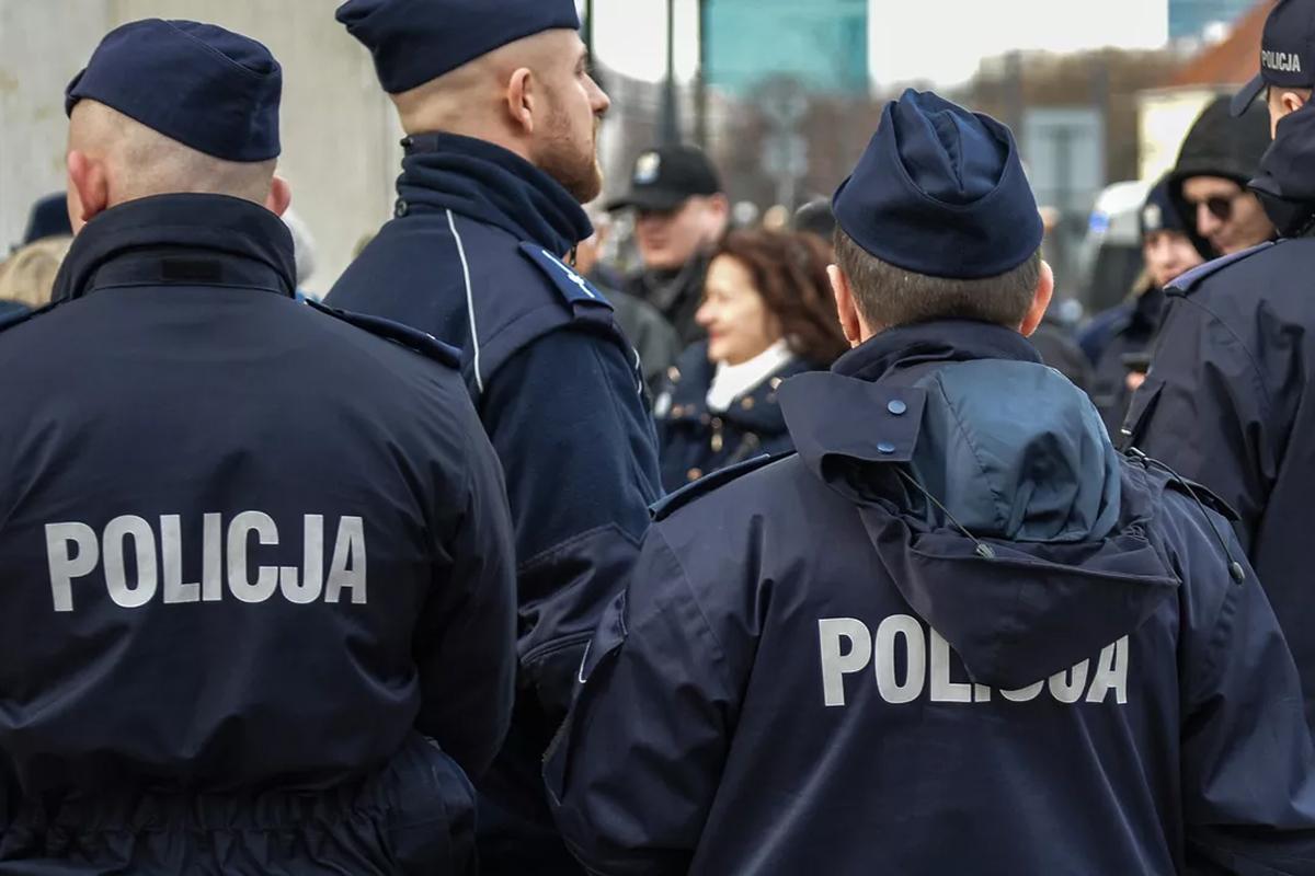 Двух граждан Украины задержали в Польше, одного обвинили в шпионаже