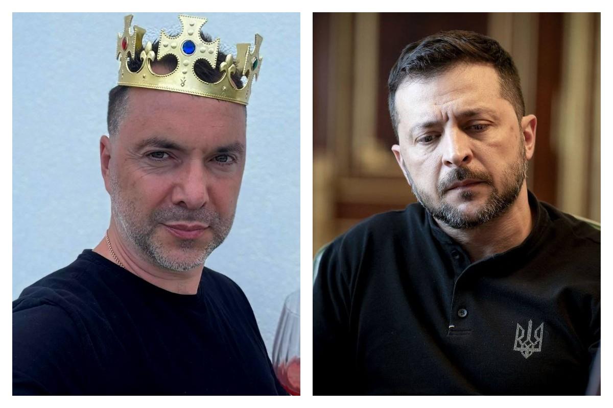 «Зеля – чёрт»! Украинский террорист окончательно «похоронил» репутацию президента, желая занять его место