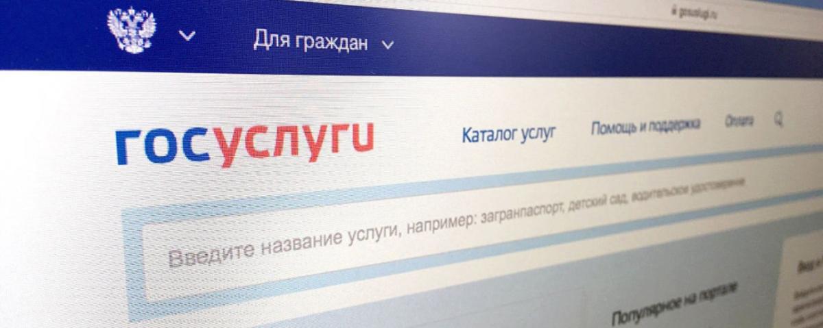 Мошенники придумали новый способ кражи данных россиян через фейковый сайт «Госуслуг»