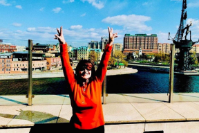 Постройневшая Елена Степаненко вернулась на сцену