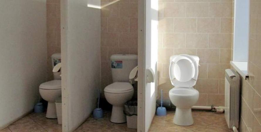Директор новосибирского лицея заперла учеников в туалете за курение