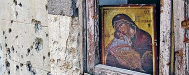 Христиане Сирии 1 июня проведут молебен за мир