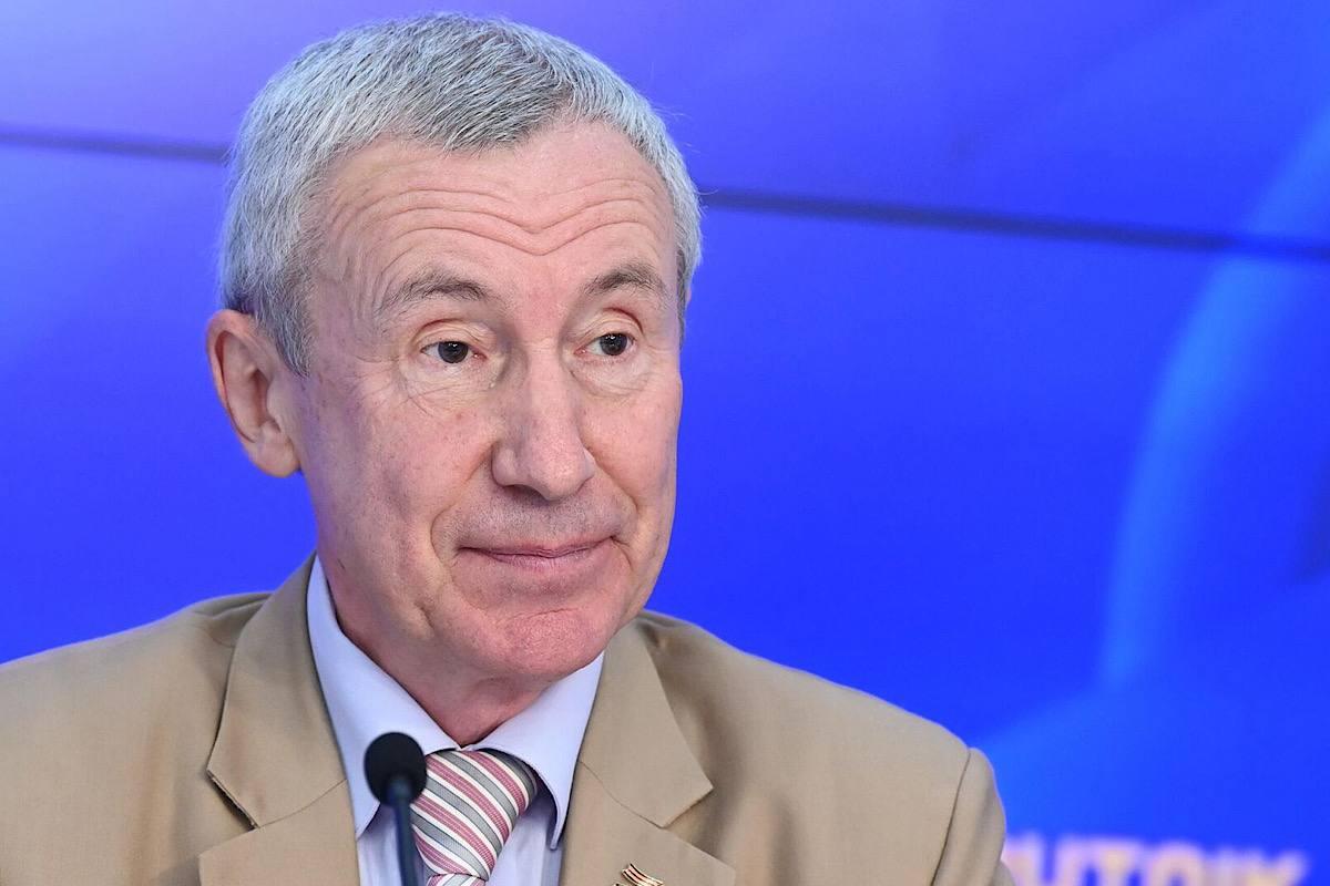 Сенатор Климов опроверг планы России по захвату других государств