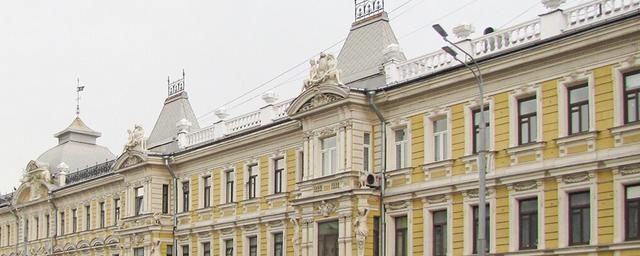 В Москве доходный дом купца Камзолкина признан памятником архитектуры