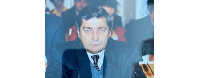 Скончался первый глава Контрольно-счетной палаты Омской области