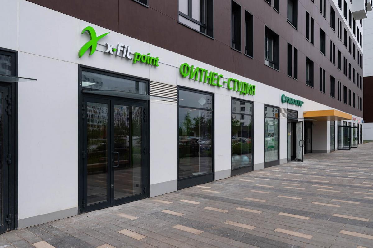 XFIT наращивает экспансию франшизы Point в регионах России