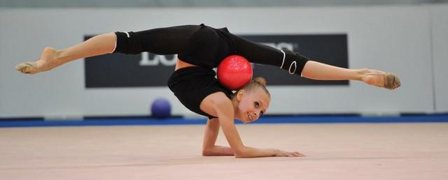 В Нижнем Новгороде пройдут соревнования по художественной гимнастике