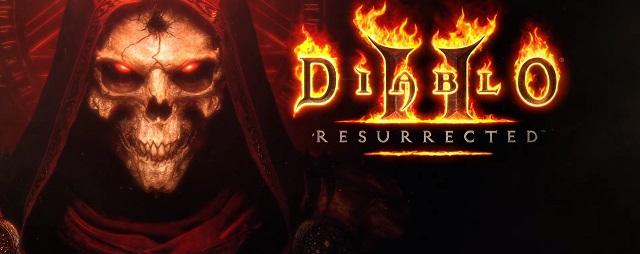 Blizzard выпустит ремейк культовой Diablo II
