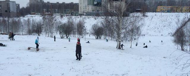 В Нижнем Новгороде 7-классник насмерть разбился на снежной горке