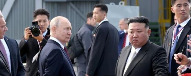 Ким Чен Ын попал в базу сайта «Миротворец» как враг Украины