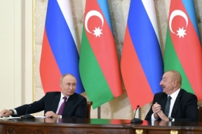 Тщеславие Алиева, предательство Пашиняна и ложь Запада: чем обернется для России союз Азербайджана и Армении под патронатом США