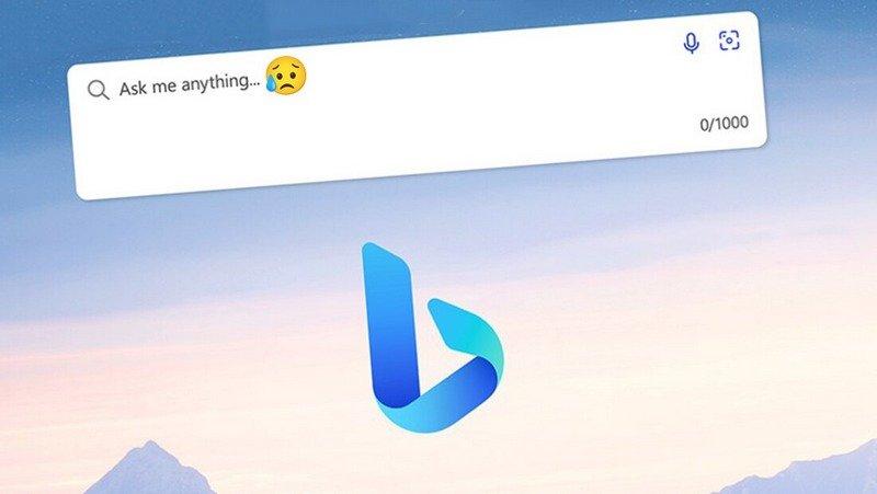 Microsoft подняла в ИИ Bing Chat лимит символов на вопросы с двух до четырех тысяч