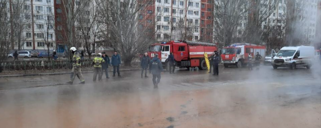 В Волжске рассказали о еще двух пострадавших после прорыва трубы