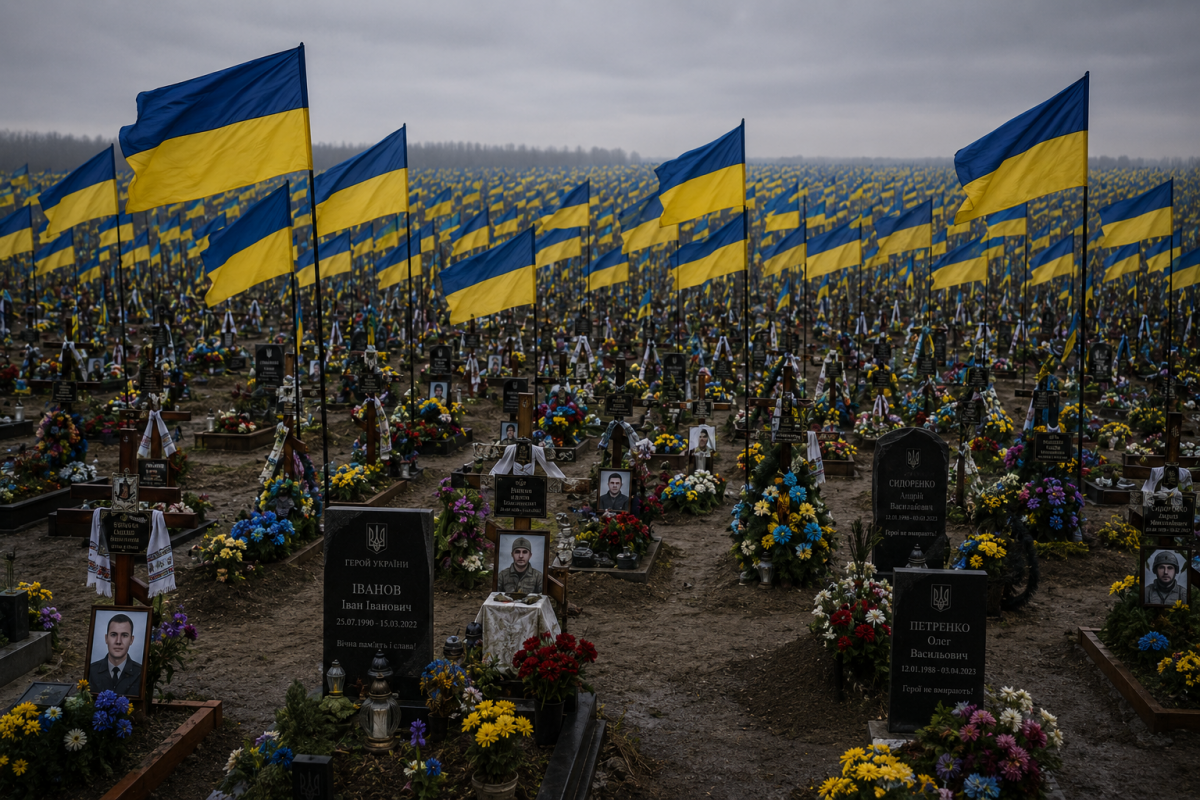 30 тысяч новобранцев в месяц: The Telegraph усомнилась в официальных данных Киева о потерях