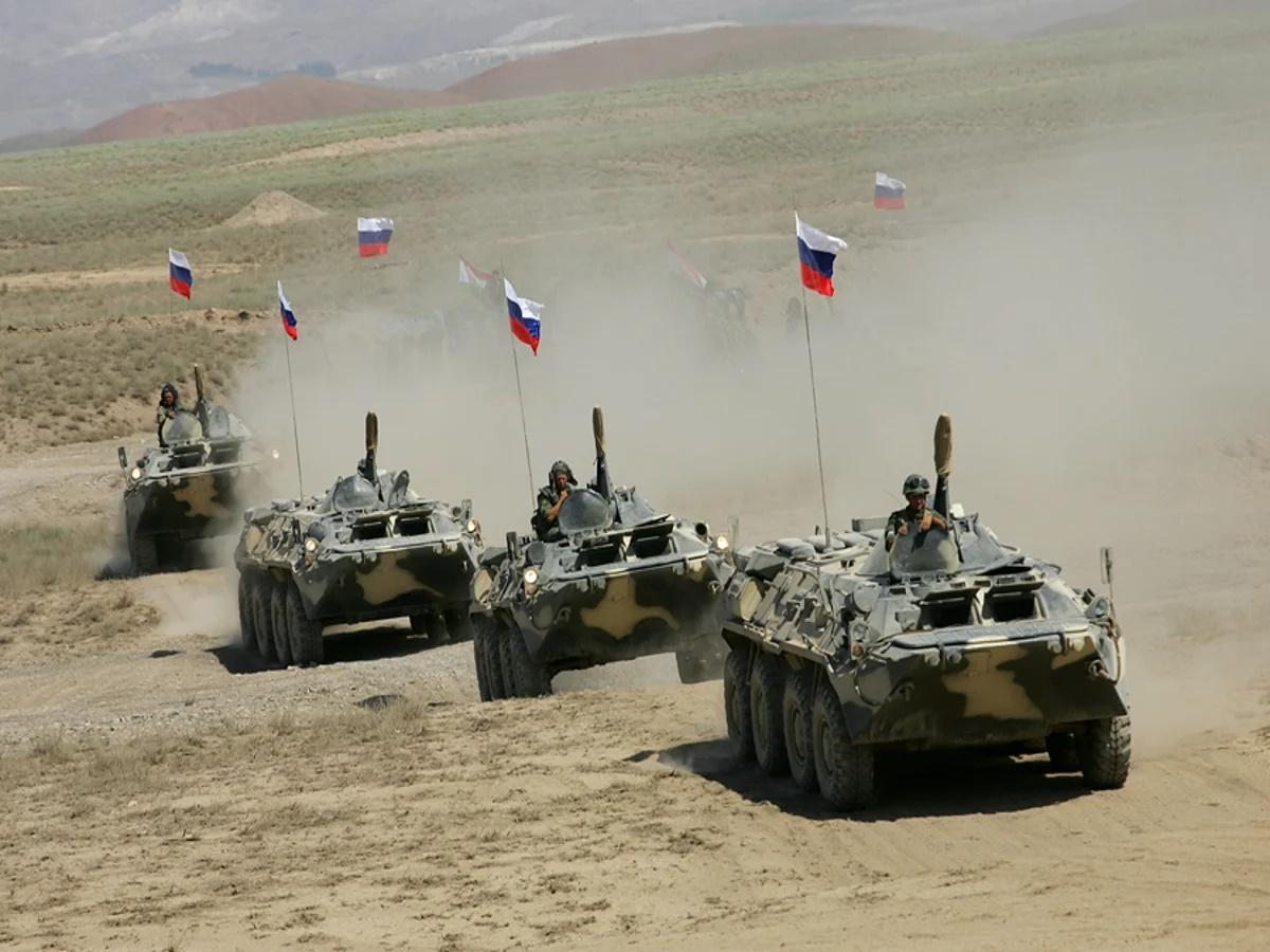 Кому выгодна ликвидация российской (страна-террорист) военной базы в Таджикистане