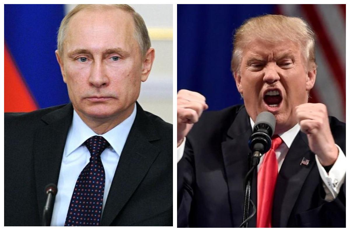 «Россия либо суверенна, либо её нет». Путин нанес превентивный удар по Трампу