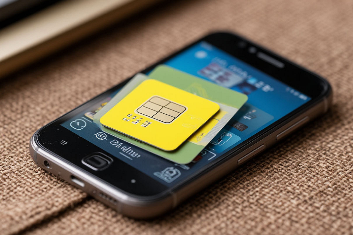 Российских операторов связи заставят пользоваться только отечественными симками