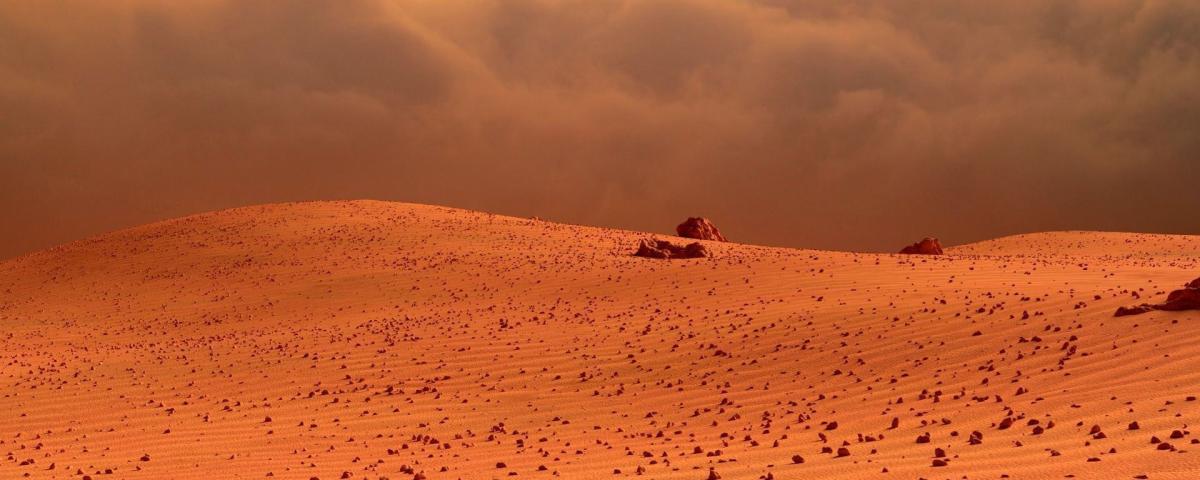 Ученые Гарварда придумали новый способ заселить Марс