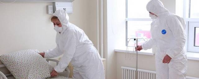 Врачам омских частных клиник дополнительно заплатят за работу с больными COVID-19