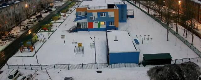 Для малышей камчатского города Елизово построили новый детский сад