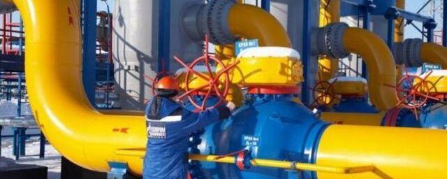 «Газпром» сообщил о рисках транзита газа через Белоруссию
