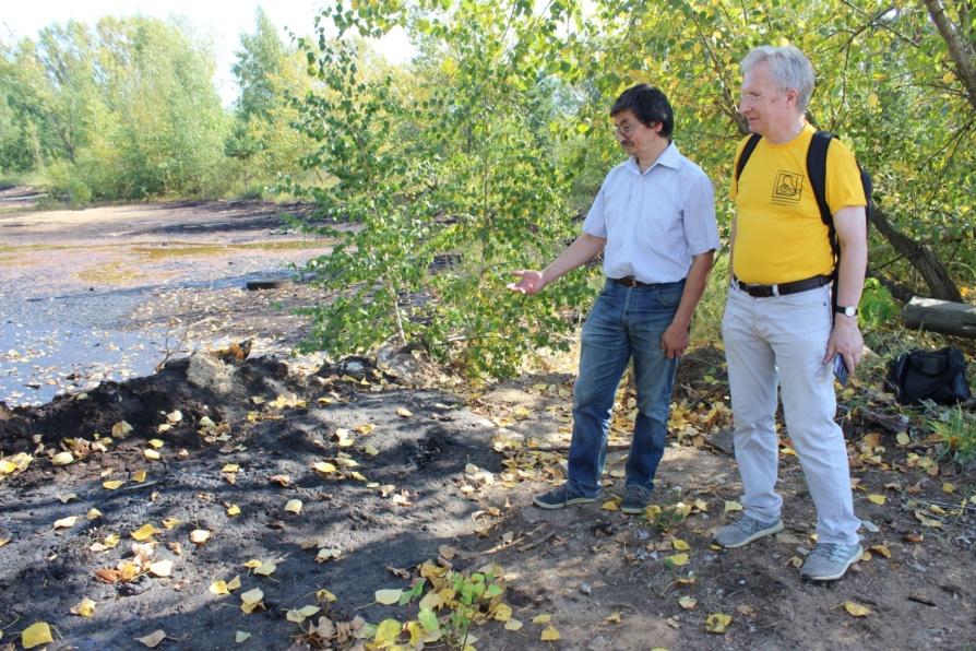 В Нижнем Новгороде может появиться новый микрорайон в районе Бурнаковской низины