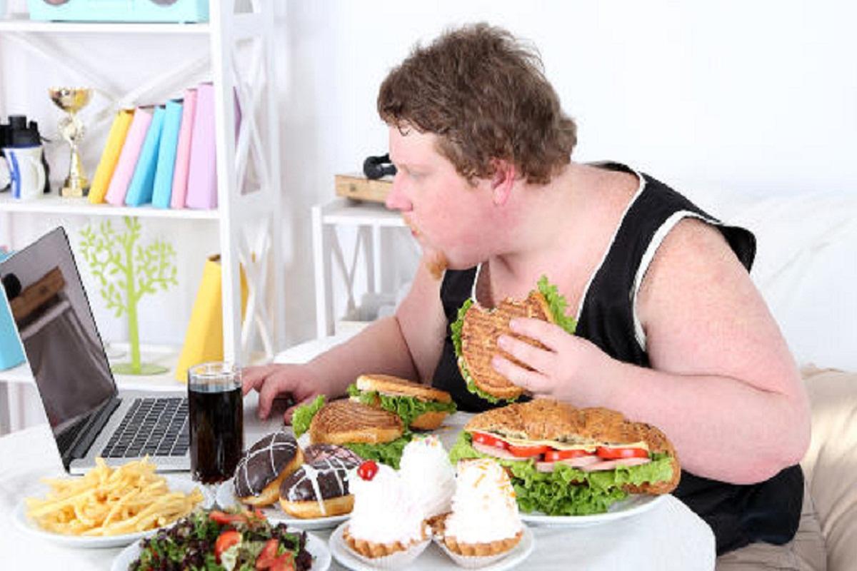 Диетолог назвала основные причины избыточного веса у россиян